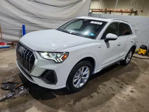 Audi Q3 PREMIUM PLUS S LINE 45 2.0L 4 2025
