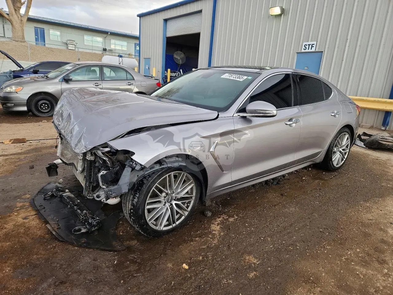 Genesis G70 ELITE 2.0L 4 2021