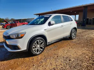 Mitsubishi Outlander 2.0L 4 2016