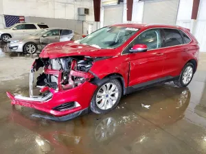 Ford Edge 2.0L 4 2020