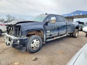 Chevrolet Silverado 1500 K3500 HIGH COUNTRY 6.6L 8 2019