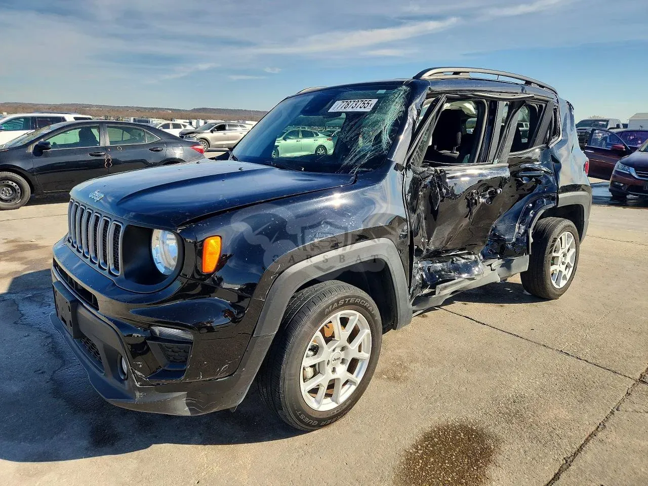 Jeep Renegade LATITUDE 1.3L 4 2022