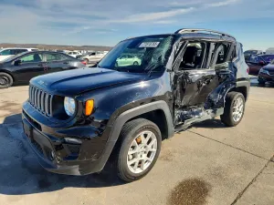 Jeep Renegade LATITUDE 1.3L 4 2022