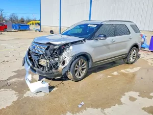 Ford Explorer 3.5L 6 2018