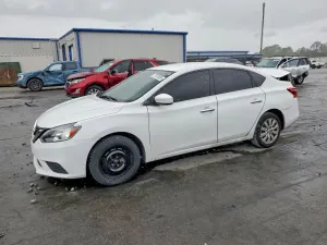 Nissan Sentra 1.8L 4 2017