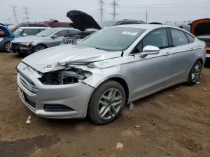 Ford Fusion 1.6L 4 2013