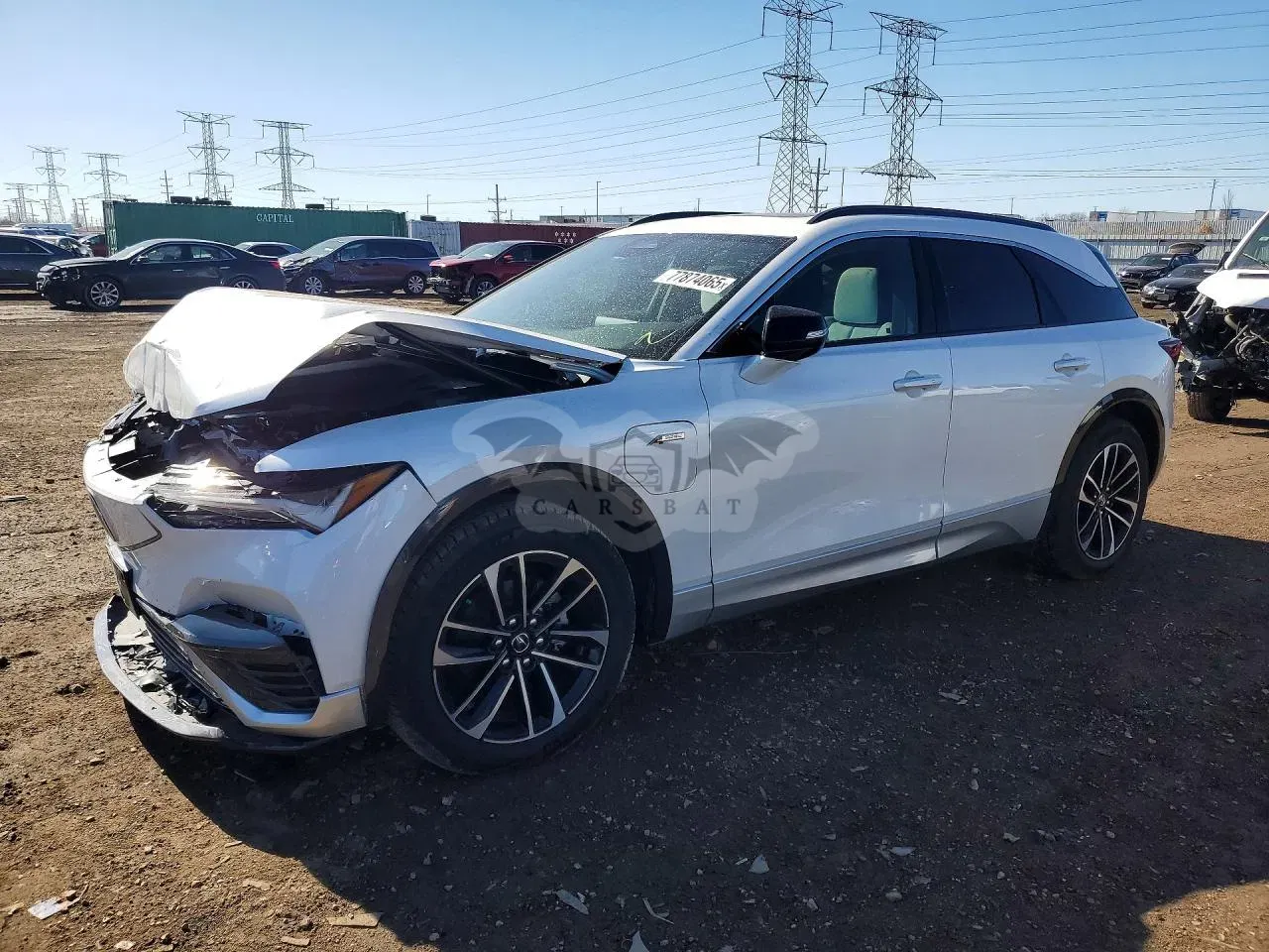 Acura ZDX A-SPEC 0 2024