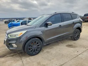 Ford Escape 2.0L 4 2017