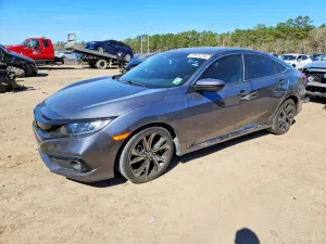 Honda Civic 2.0L 4 2021