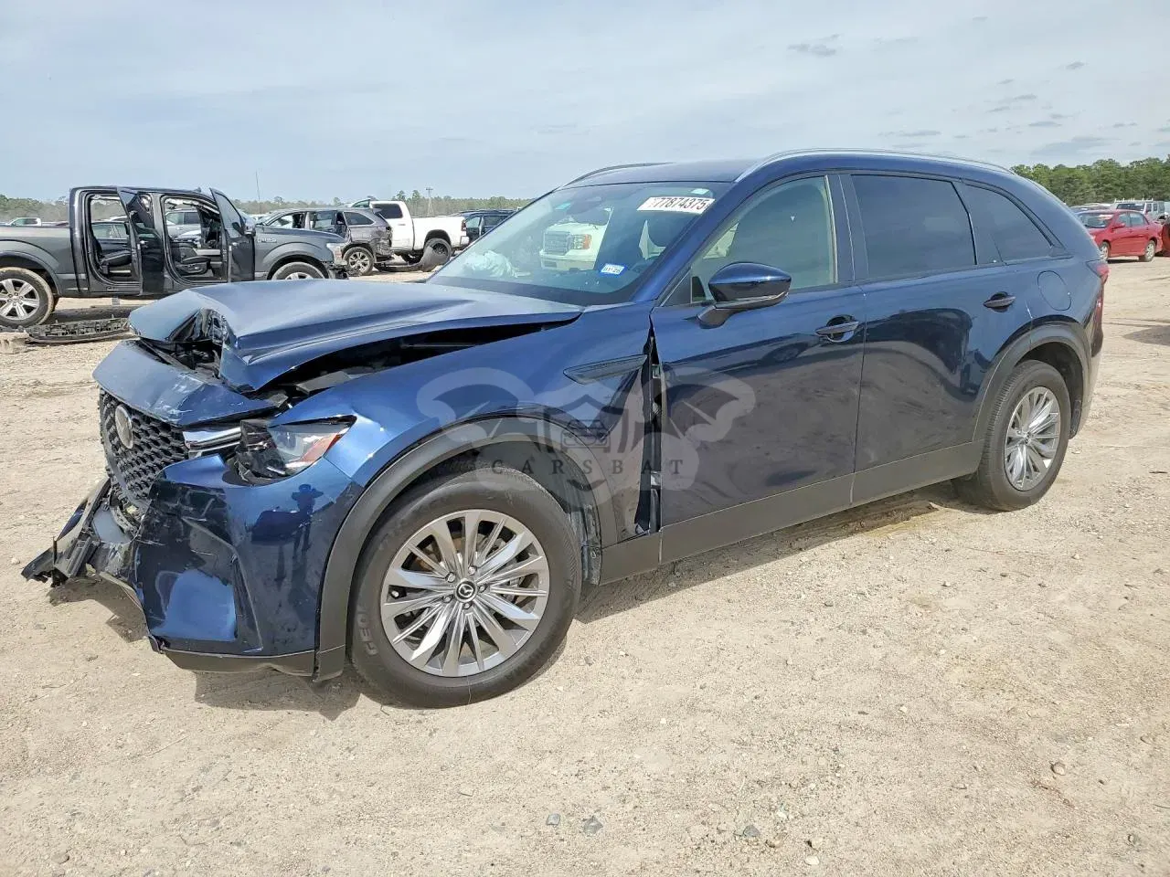 Mazda CX-90 3.3L 6 2024