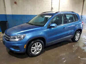 Volkswagen Tiguan S 2.0L 4 2017
