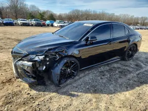Toyota Camry XSE 2.5L 4 2024