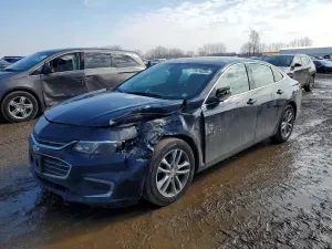 Chevrolet Malibu LT 1.5L 4 2018