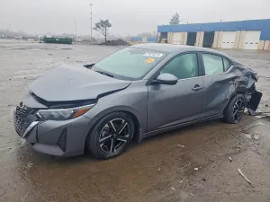 Nissan Sentra 2.0L 4 2024