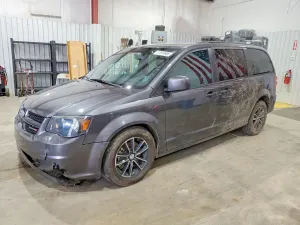 Dodge Grand Caravan (Caravan) GT 3.6L 6 2018
