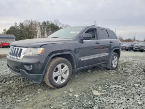 Jeep Grand Cherokee LAREDO 3.6L 6 2012