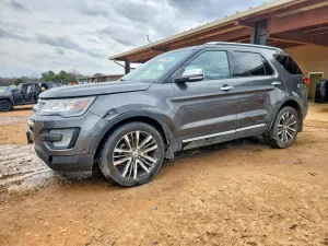 Ford Explorer PLATINUM 3.5L 6 2017