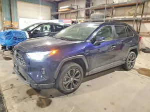 Toyota Rav4 2.5L 4 2024
