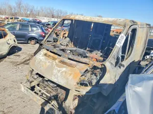 RAM ProMaster 3.6L 6 2014