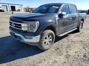 Ford F-150 SUPERCREW 2.7L 6 2021