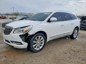 Buick Enclave 3.6L 6 2017