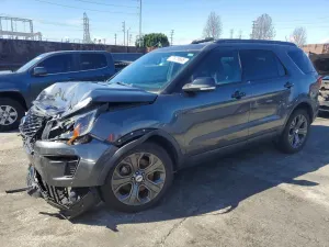 Ford Explorer SPORT 3.5L 6 2018