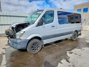 Mercedes-Benz Sprinter 2500 2.1L 4 2016