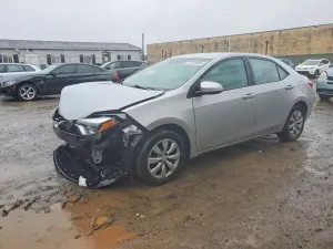 Toyota Corolla 1.8L 4 2016