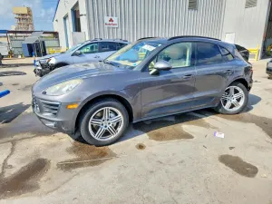 Porsche Macan 3.0L 6 2015
