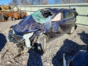 Chevrolet Equinox LT 1.5L 4 2019