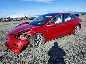 Tesla Model 3 2018