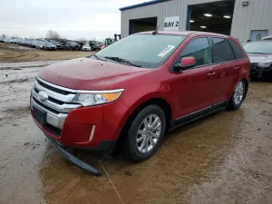 Ford Edge 2.0L 4 2014