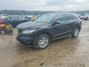 Acura RDX 3.5L 6 2016