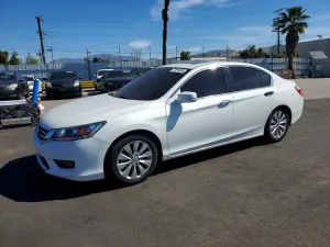 Honda Accord 2.4L 4 2013