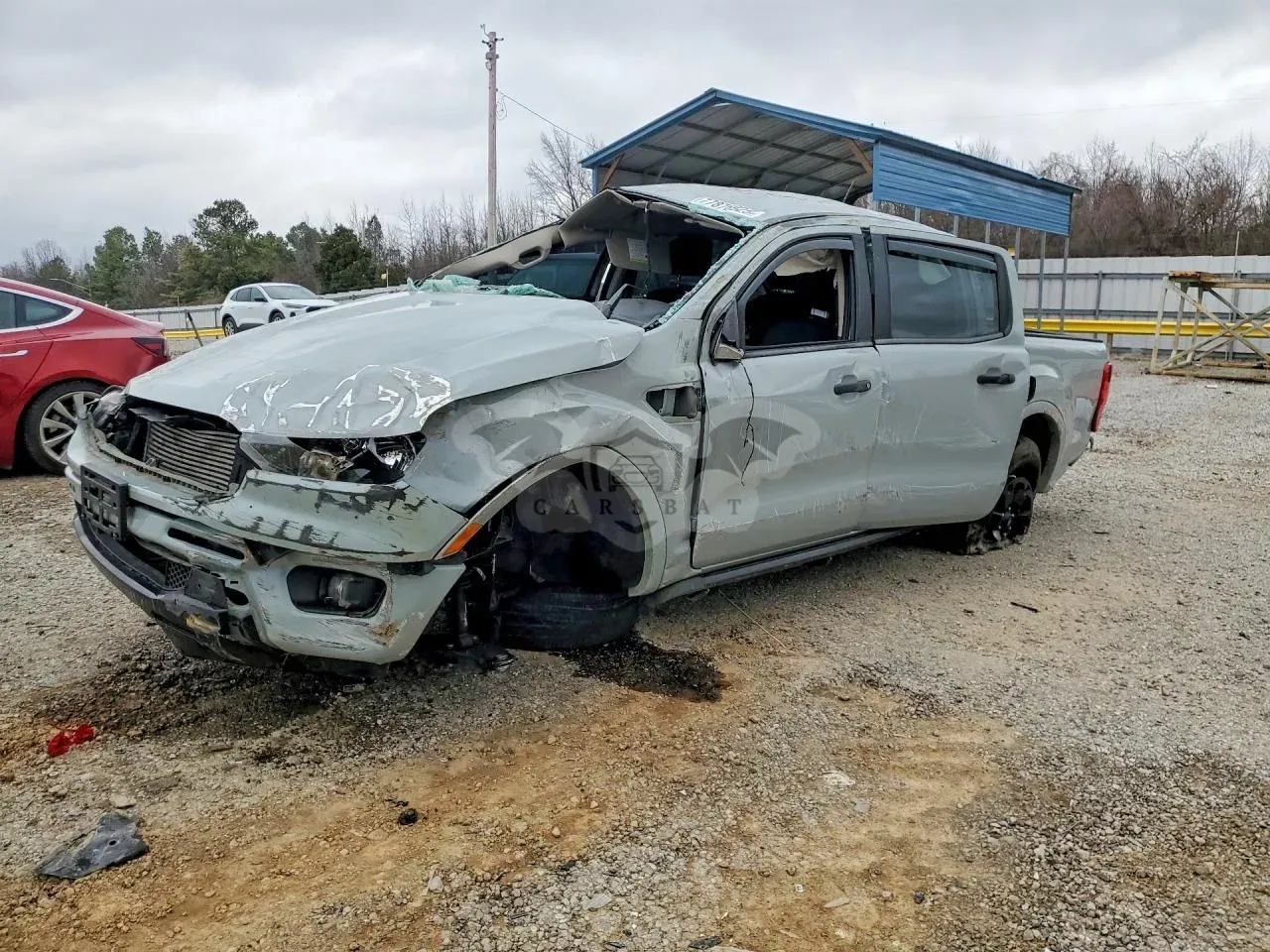 Ford Ranger XL 2.3L 4 2023