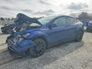 Tesla Model Y 2024