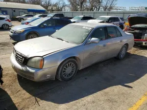 Cadillac Deville 4.6L 8 2004