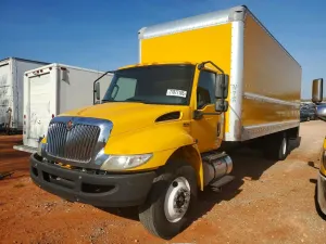 International MV Series 6.7L 6 2020