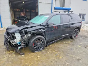 Chevrolet Traverse 3.6L 6 2019