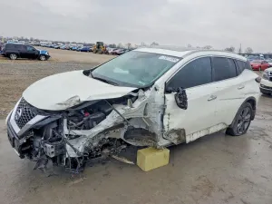 Nissan Murano PLATINUM 3.5L 6 2021