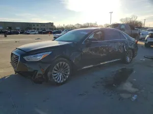 Genesis G90 5.0L 8 2019