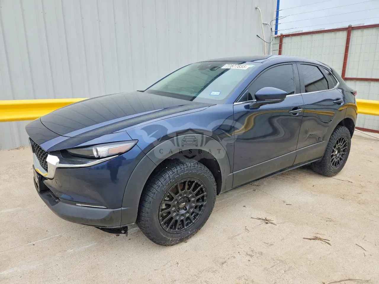 Mazda CX-30 2.5L 4 2021
