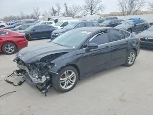 Ford Fusion 2.5L 4 2018