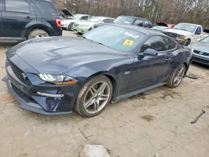 Ford Mustang 2.3L 4 2021