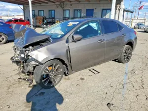 Toyota Corolla L 1.8L 4 2018