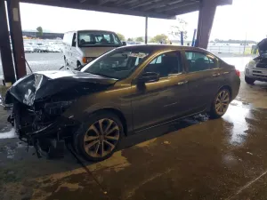 Honda Accord SPORT 2.4L 4 2014