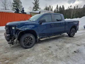 Chevrolet Silverado 1500 5.3L 8 2020