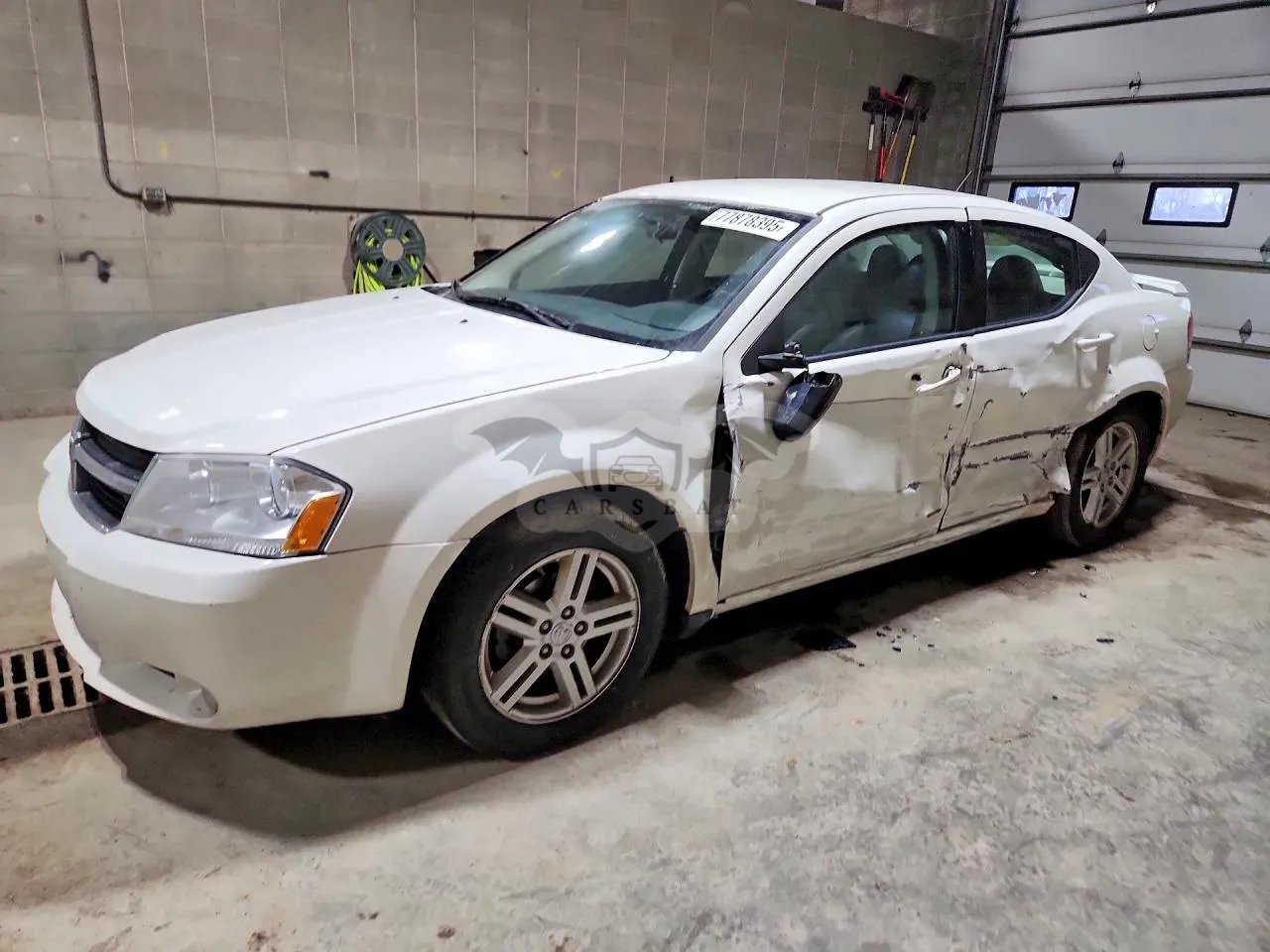 Dodge Avenger R/T 2.4L 4 2010