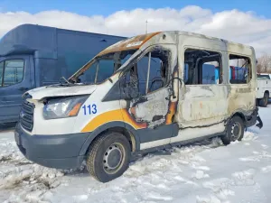 Ford Transit 3.7L 6 2018
