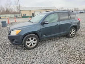 Toyota Rav4 LIMITED 2.5L 4 2011